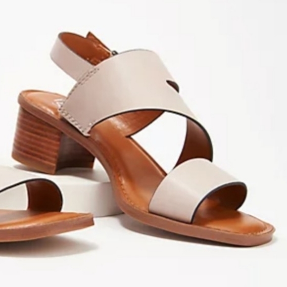 🌟HP🌟 FRANCO SARTO Sandals - Picture 5 of 8